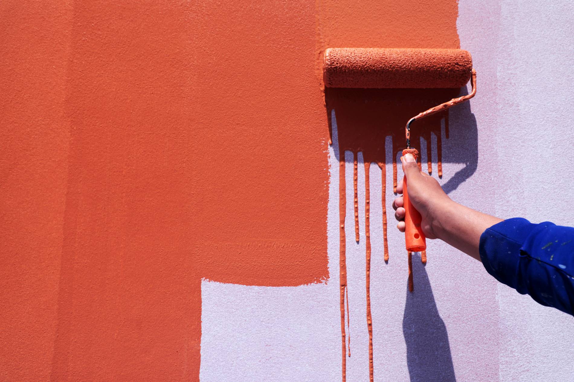 Peinture intérieure et extérieure à Perpignan